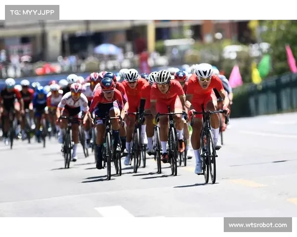 香港体育学院洲际队朱浚玮荣获黄河口赛白衫 成为最佳中国车手
